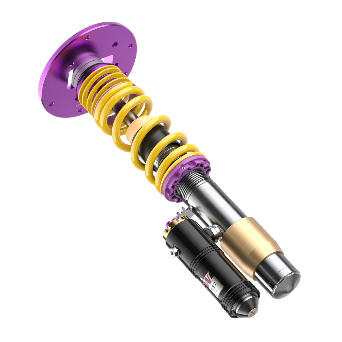 KW V4 Clubsport Coilovers (G8X M2,M3,M4 Including deactivation for EDC)