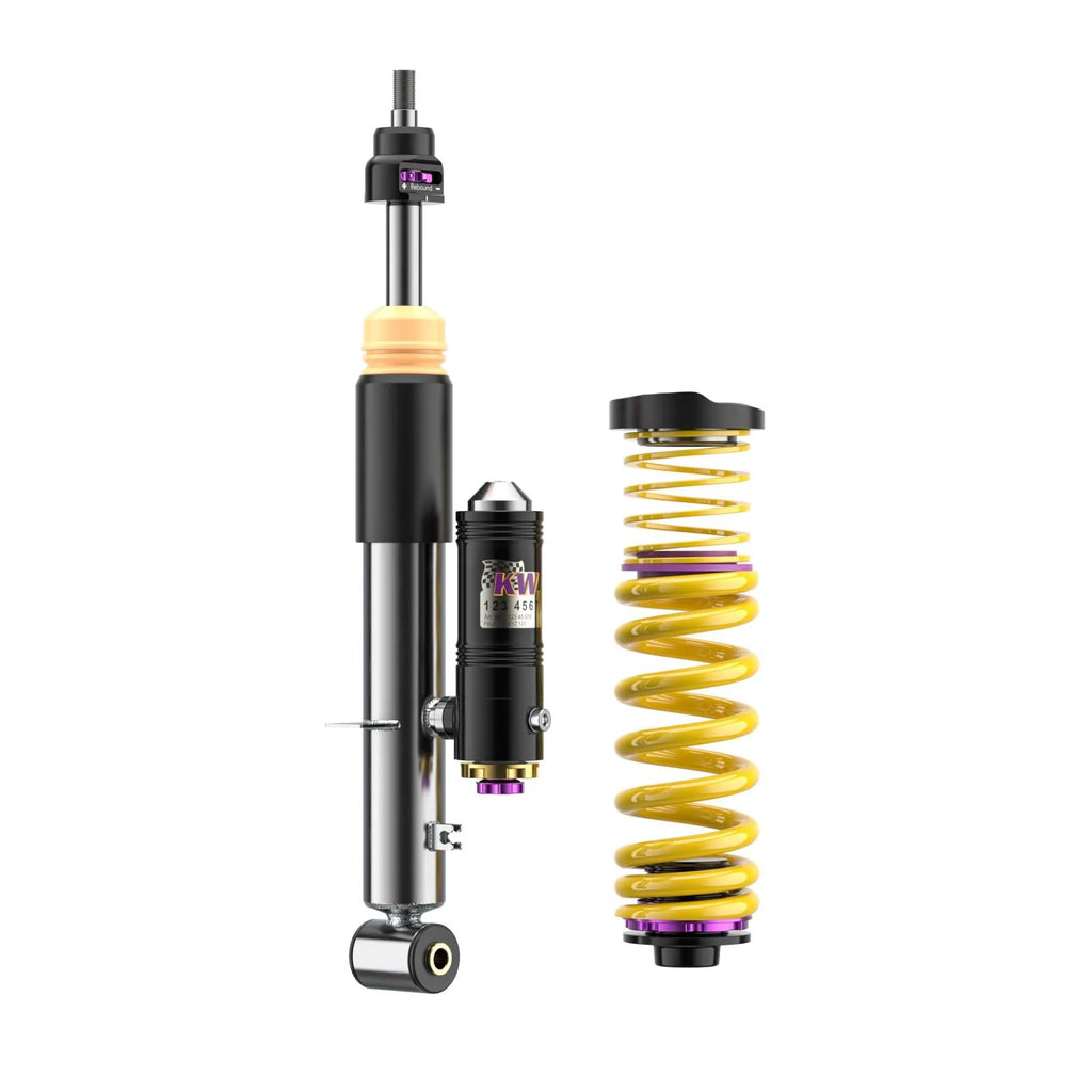 KW V4 Clubsport Coilovers (G8X M2,M3,M4 Including deactivation for EDC)