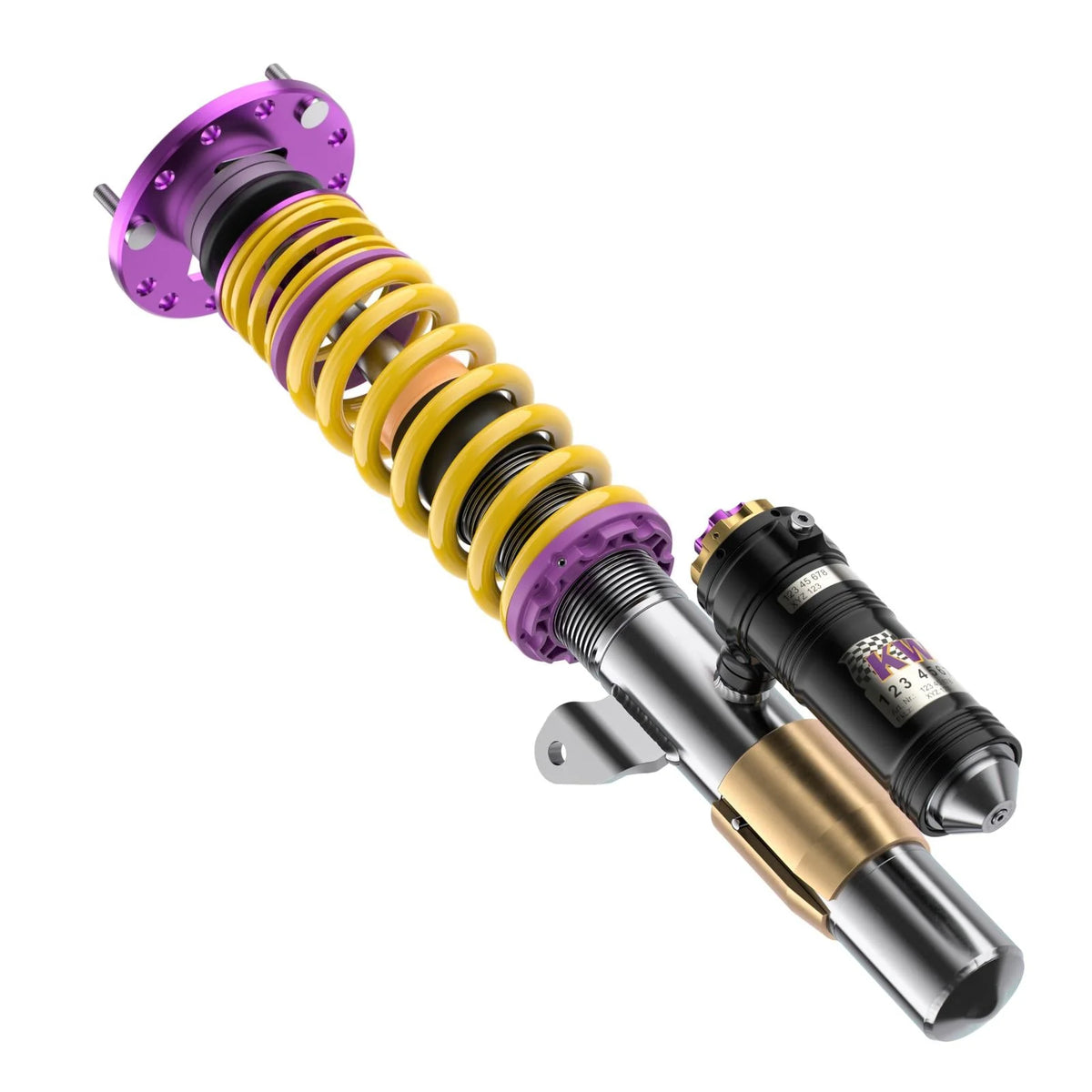 KW V4 Clubsport Coilover Suspension (E9X M3)