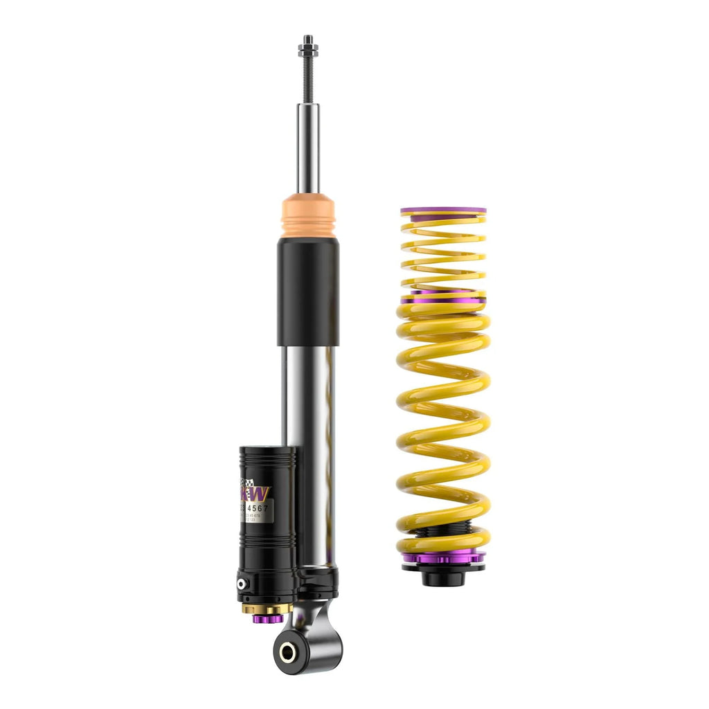 KW V4 Clubsport Coilover Suspension (E9X M3)