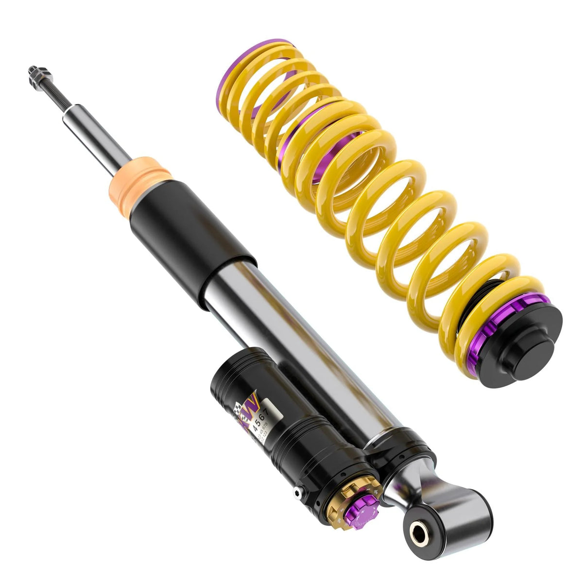 KW V4 Clubsport Coilover Suspension (E9X M3)