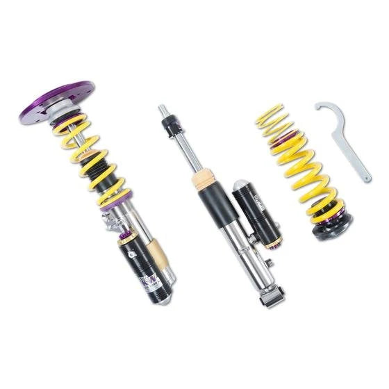 KW V4 Coilovers inox (F8X M2, M3, M4)
