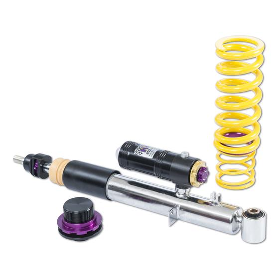 KW V4 Coilovers inox (F8X M2, M3, M4)