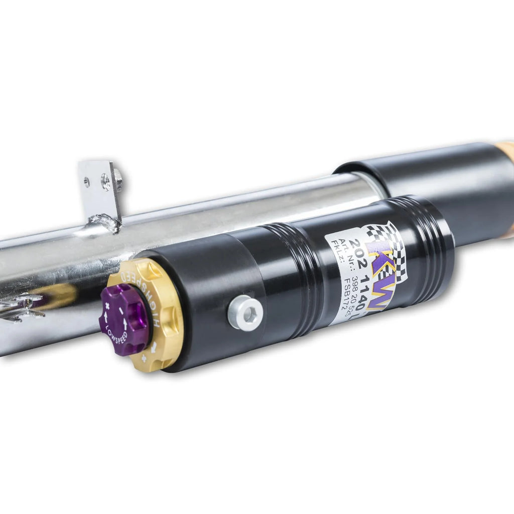 KW V4 Coilovers inox (F8X M2, M3, M4)