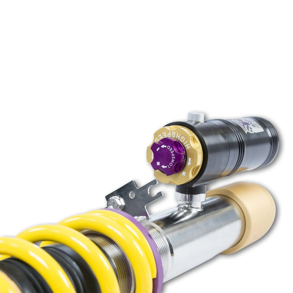 KW V4 Coilovers inox (F8X M2, M3, M4)