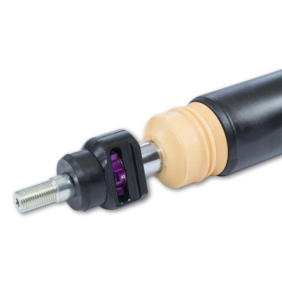 KW V4 Coilovers inox (F8X M2, M3, M4)