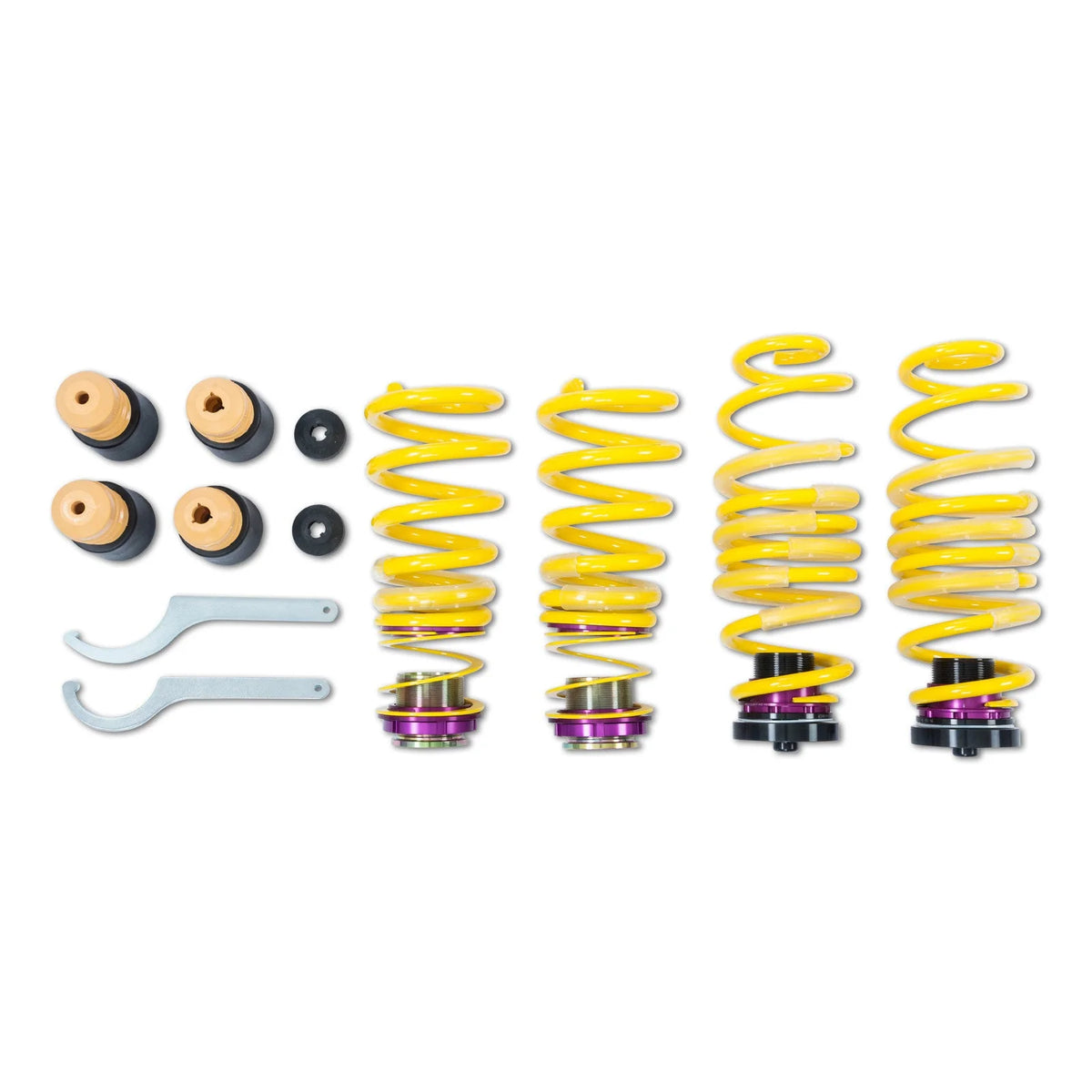 KW HAS Kit (Height Adjustable Springs)(E9X M3)