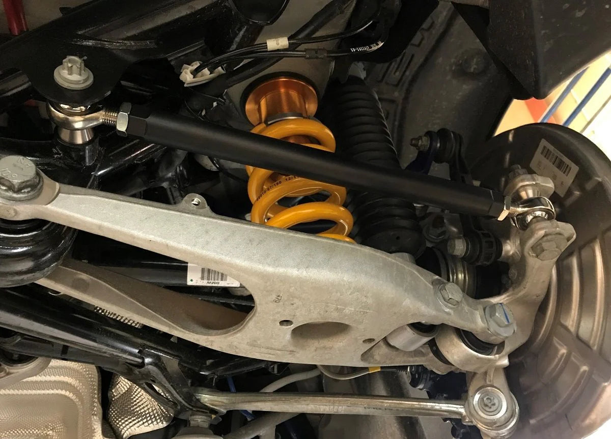 Millway Motorsport rear toe arms (F8X and G8X) M2/M3/M4)