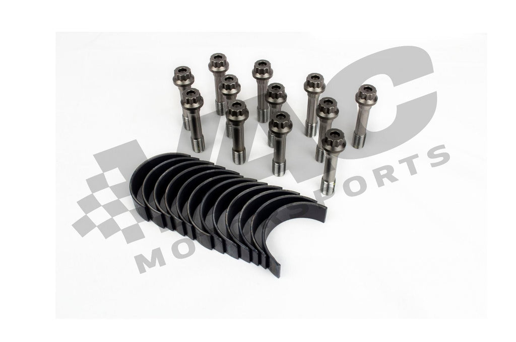 VAC Motorsports High Performance Coated Rod Bearing Kit, BMW N54 / N55 / S55