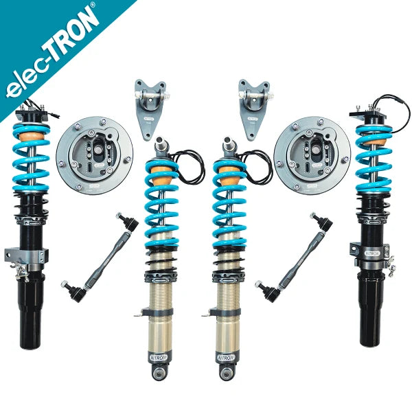 Nitron Elec-Tron R1 Suspension Kit BMW F80 M3 (2014-2018)