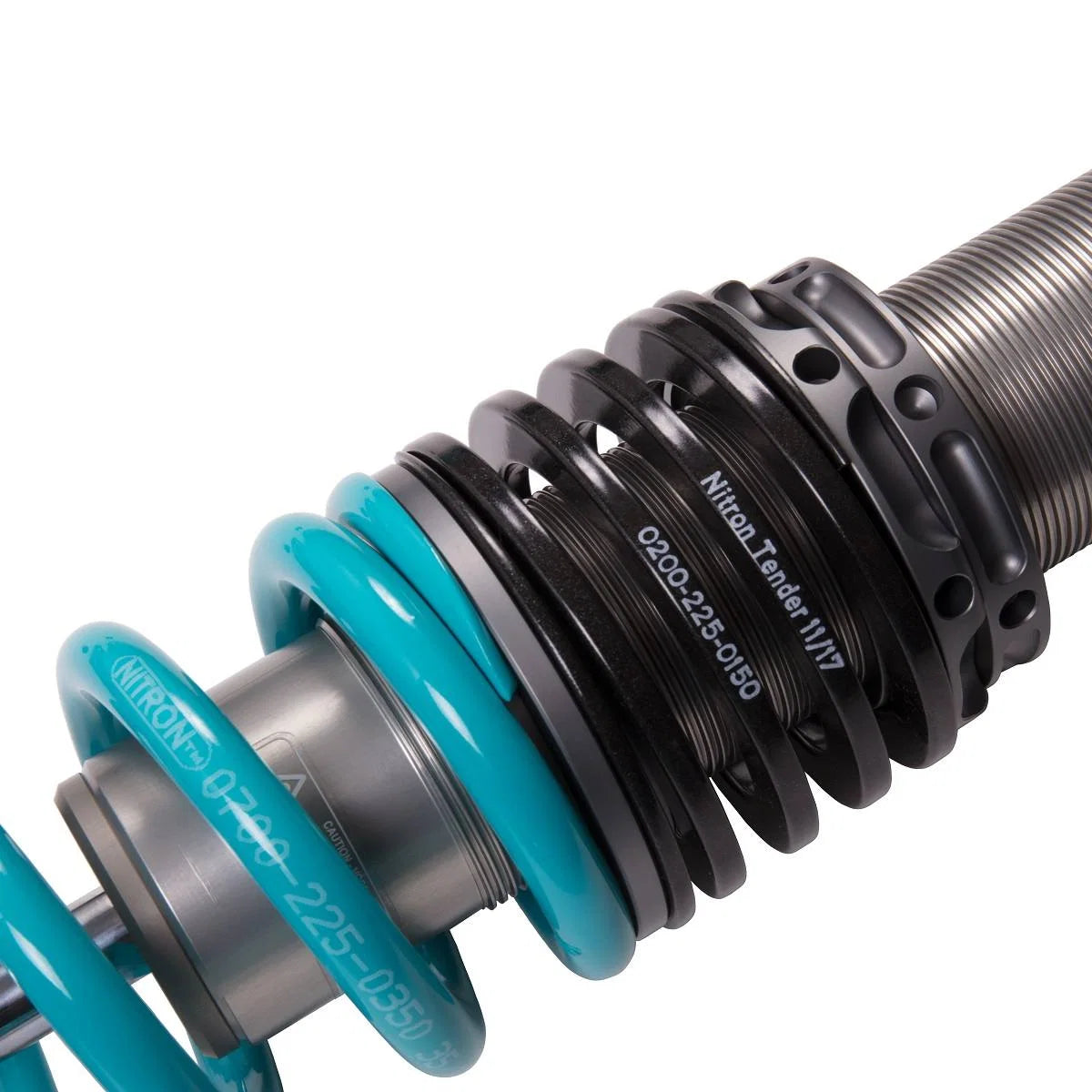 Nitron NTR R1 Coilovers BMW E9X M3 (2007–2013)