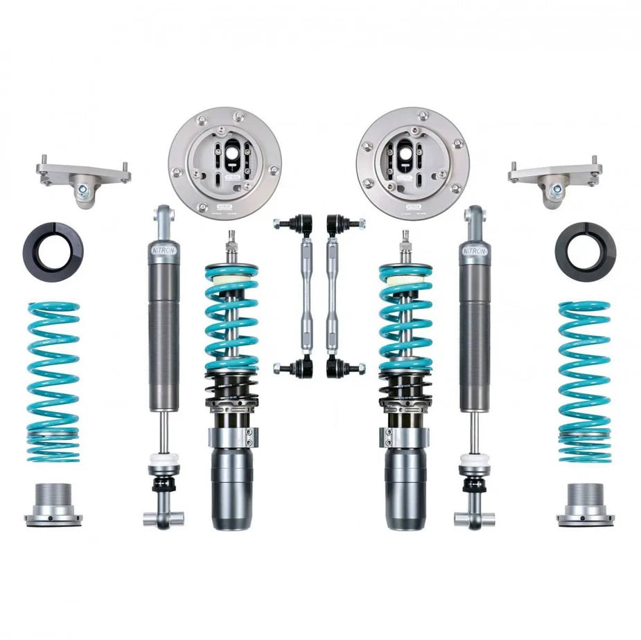 Nitron R1 Coilover BMW F87 M2 Competition & CS (2018–2021)