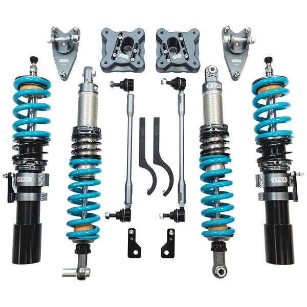 Nitron NTR R1 Coilovers BMW G87 M2 (2023+)