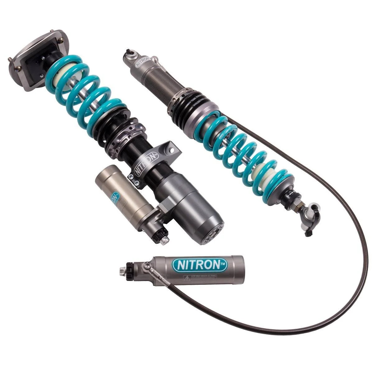 Nitron NTR R3 Coilovers BMW E9X M3 (2007–2013)