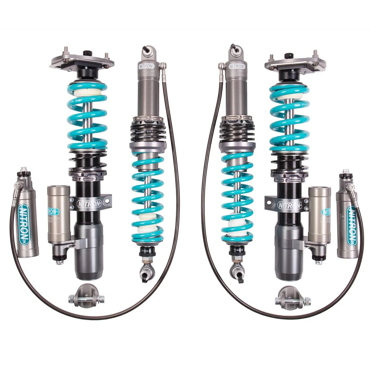 Nitron NTR R3 Coilovers BMW E9X M3 (2007–2013)