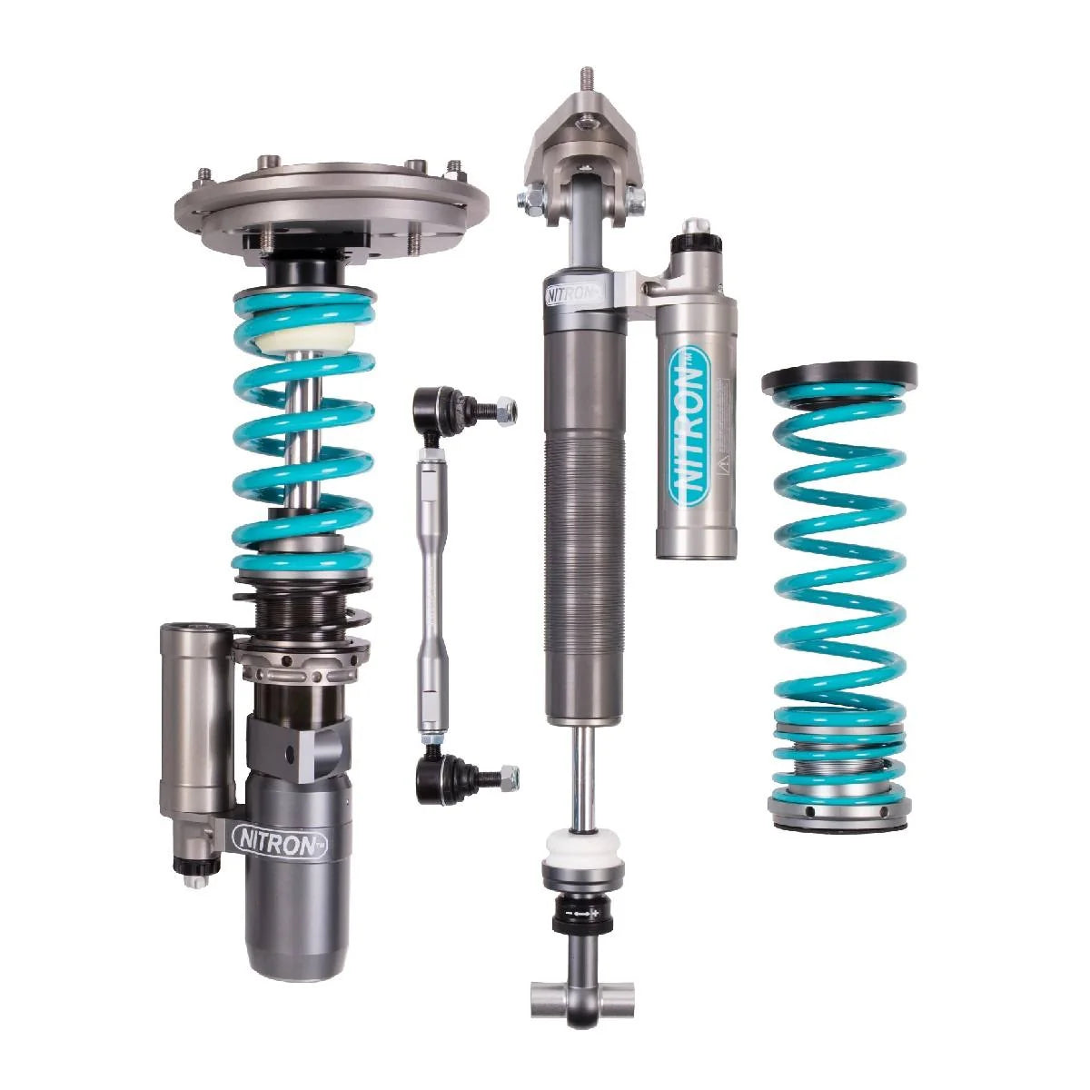 Nitron NTR R3 Coilover BMW F87 M2 Competition / CS (2018–2021)