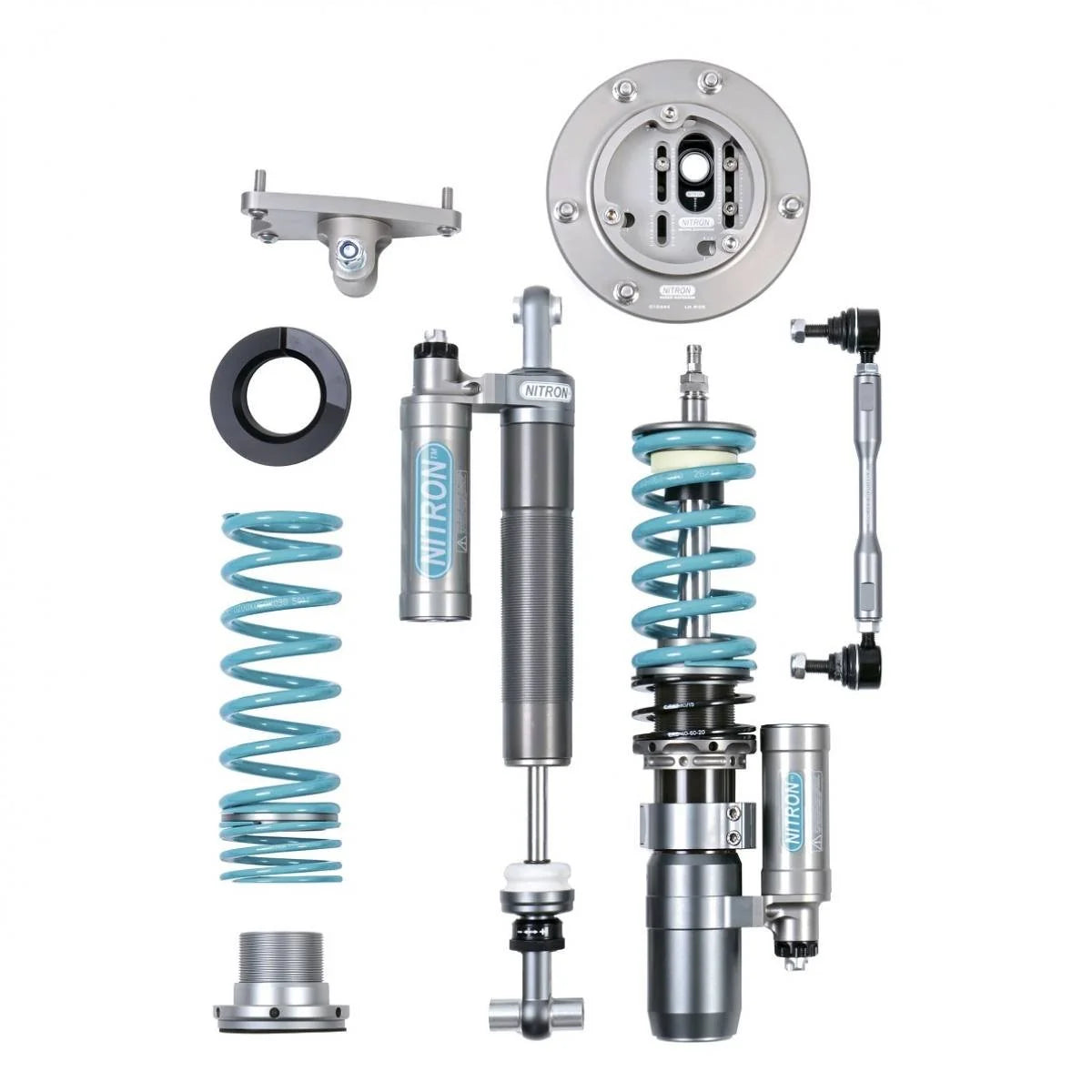 Nitron NTR R3 Coilover BMW F87 M2 Competition / CS (2018–2021)