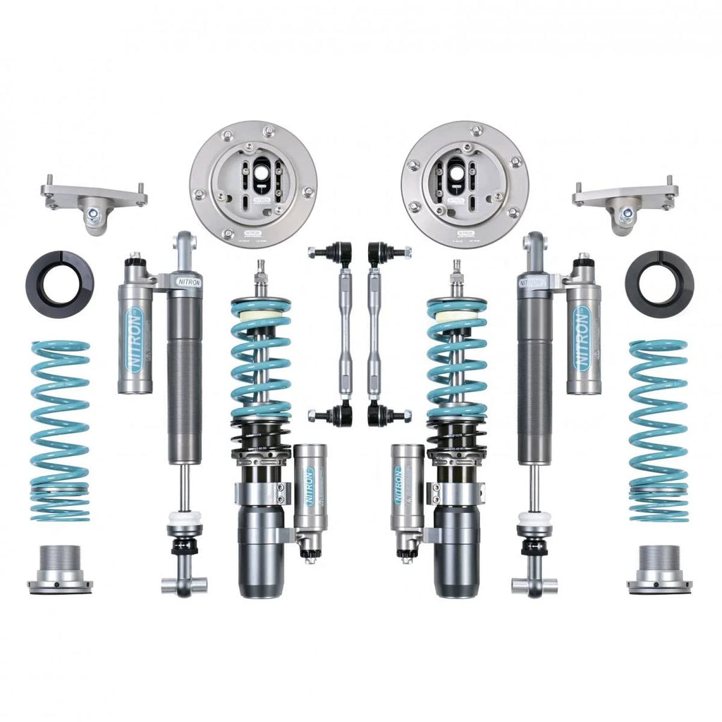 Nitron NTR R3 Coilover BMW F87 M2 Competition / CS (2018–2021)