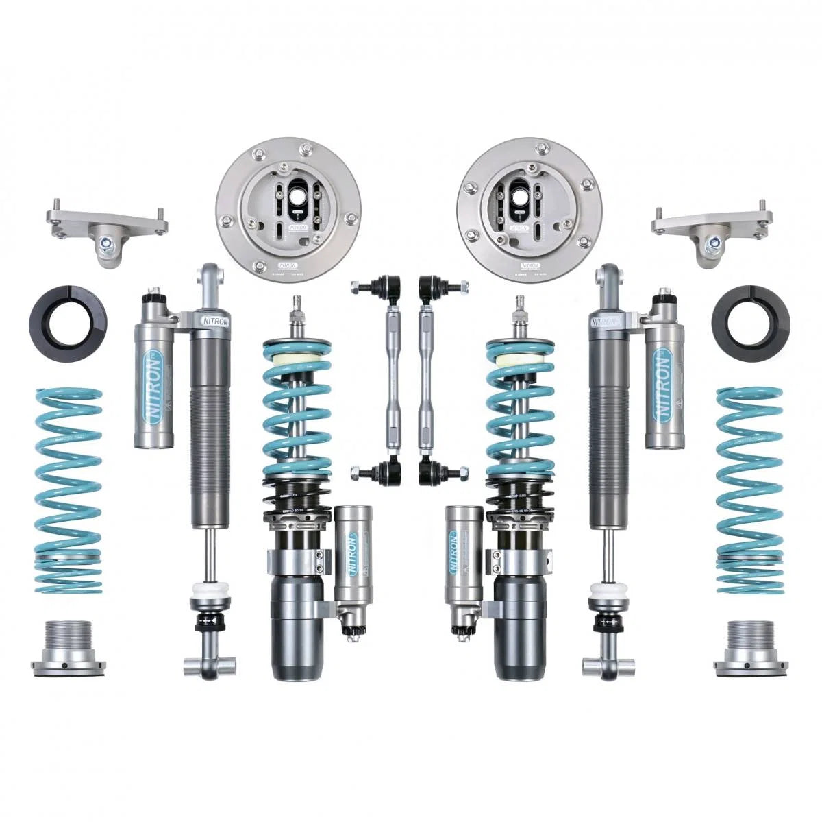 Nitron NTR R3 Coilover BMW F87 M2 Competition / CS (2018–2021)