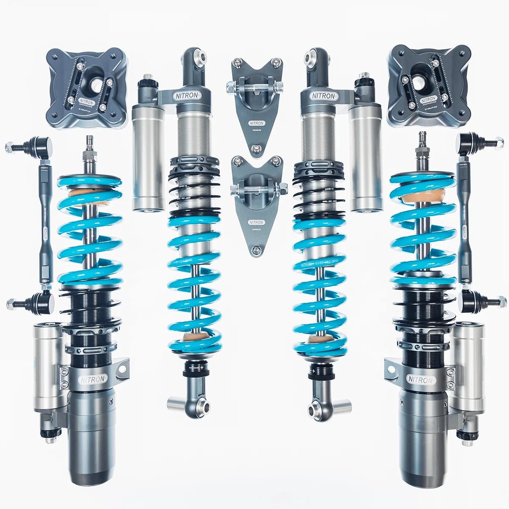 Nitron NTR R3 Coilover BMW G87 M2 2023+
