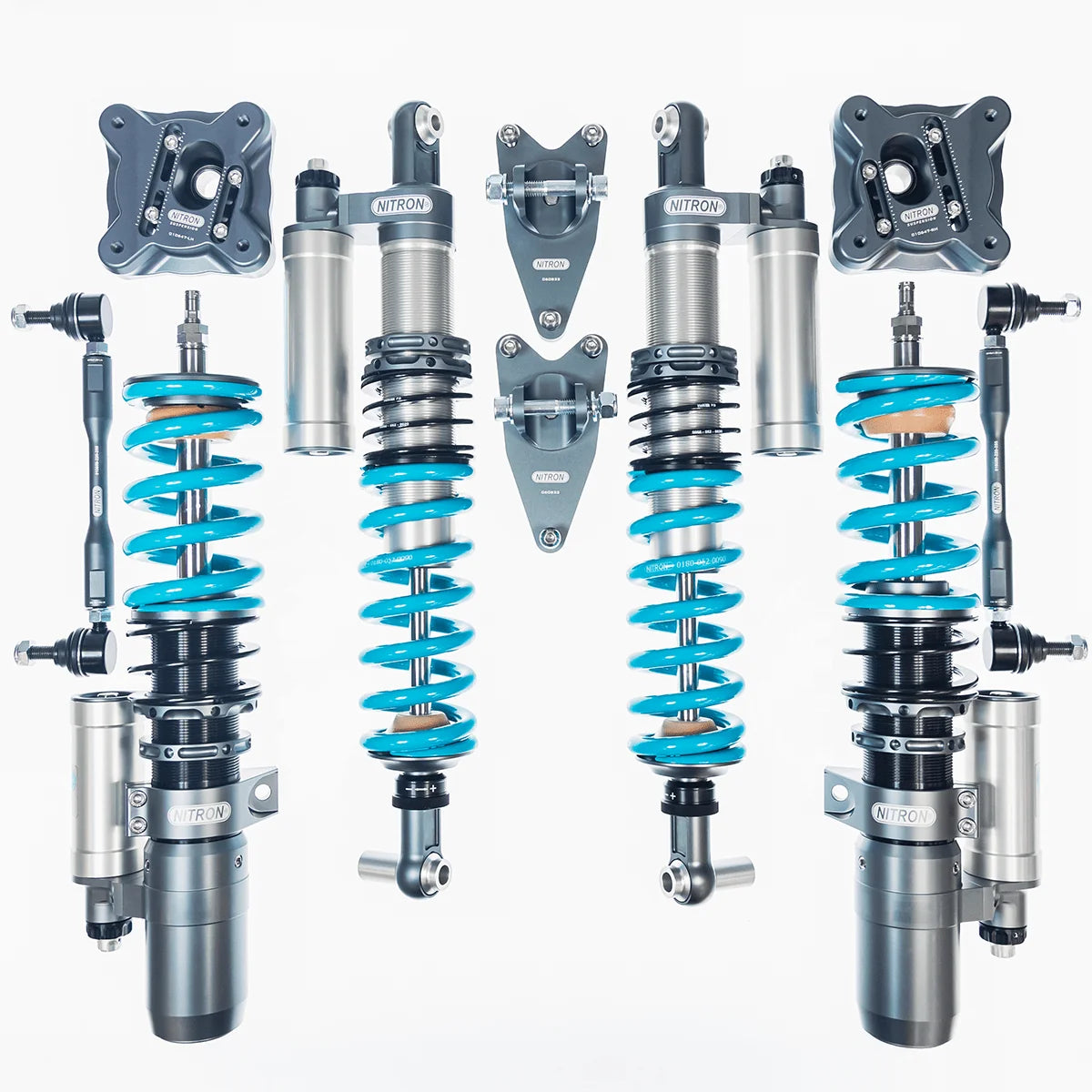 Nitron NTR R3 Coilovers BMW G82 M4 (2021+)