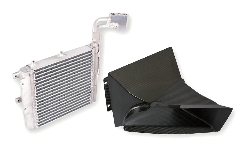 DO88 Performance DKG / DCT/ Transmission Oil Cooler E9X