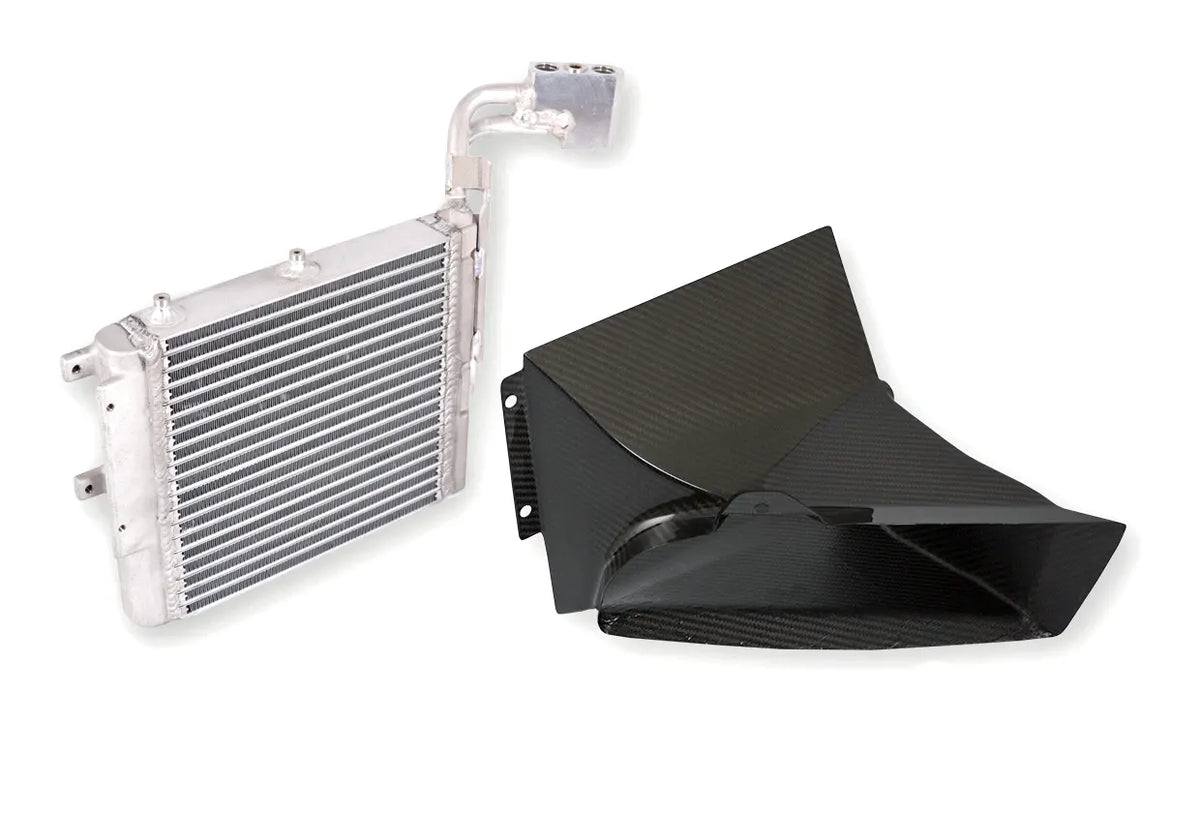 DO88 Performance DKG / DCT/ Transmission Oil Cooler E9X