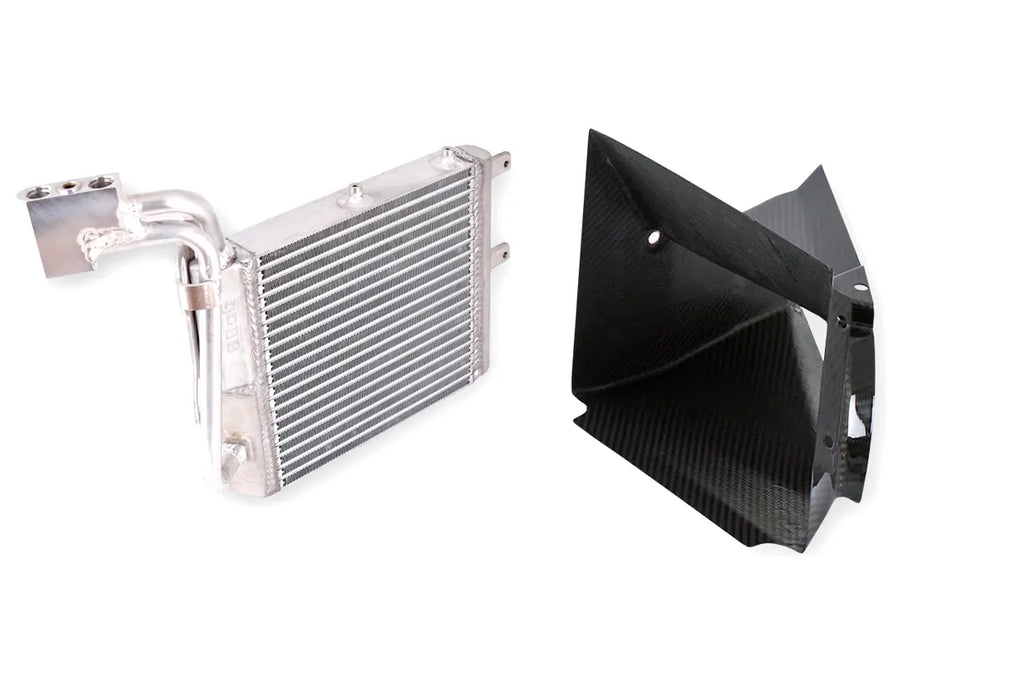 DO88 Performance DKG / DCT/ Transmission Oil Cooler E9X