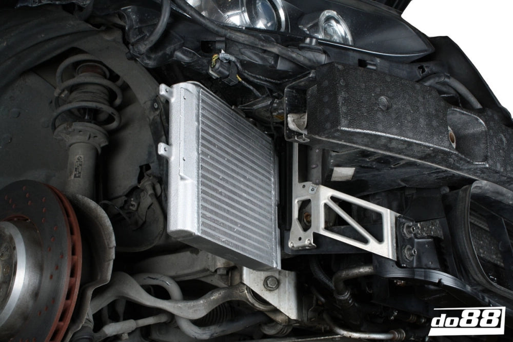 DO88 Performance DKG / DCT/ Transmission Oil Cooler E9X