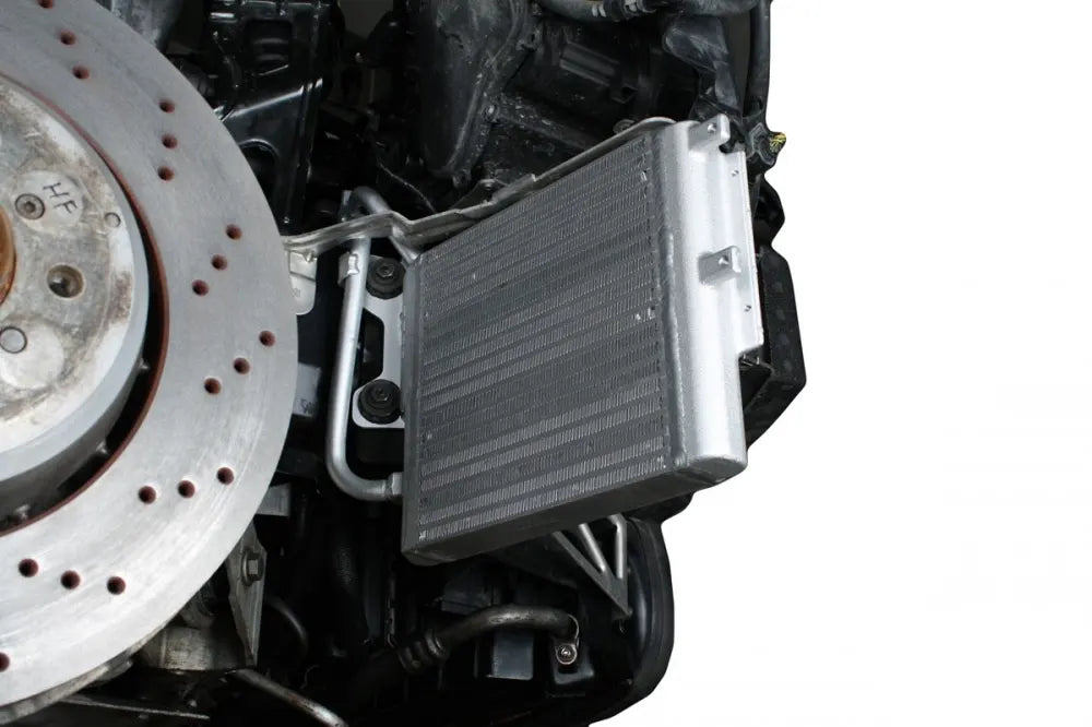DO88 Performance DKG / DCT/ Transmission Oil Cooler E9X