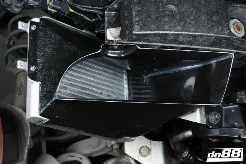 DO88 Performance DKG / DCT/ Transmission Oil Cooler E9X