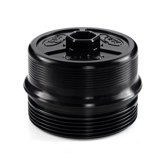 Solid Billet Aluminium Oil Filter Cap