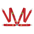 Harnais OMP 801 4 points berline