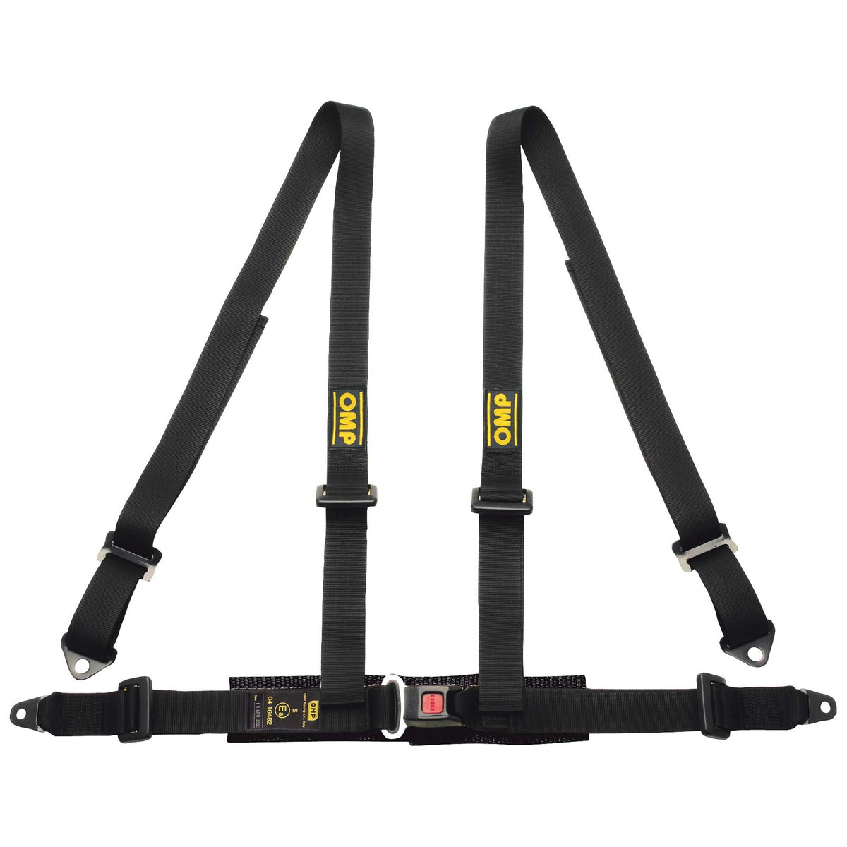 OMP Road 4 Harness