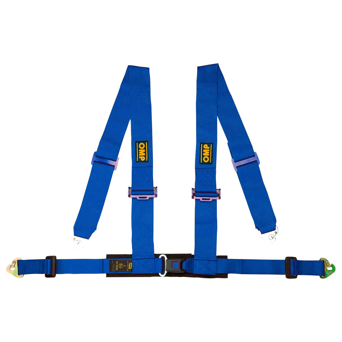 OMP Racing 4M Harness