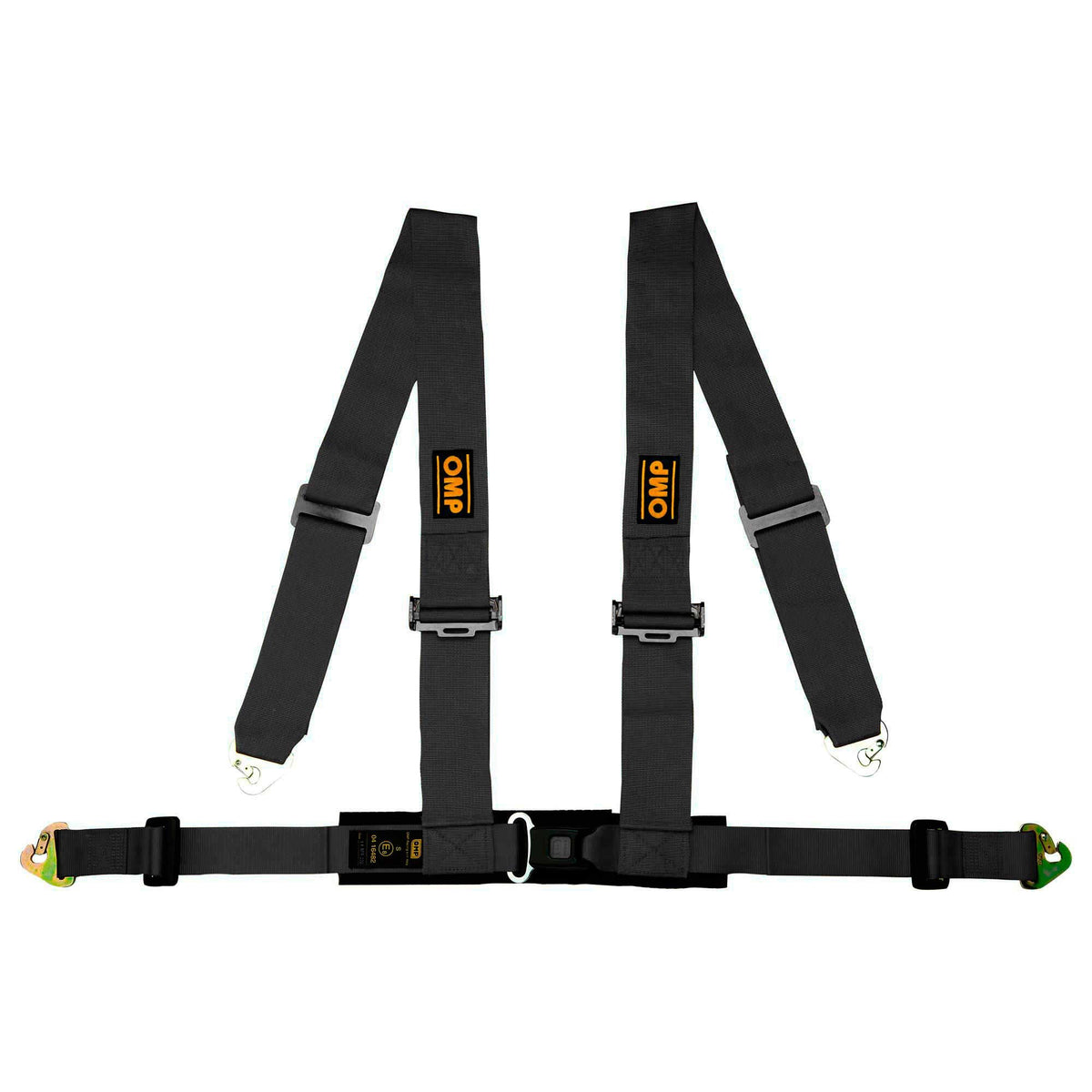 OMP Racing 4M Harness
