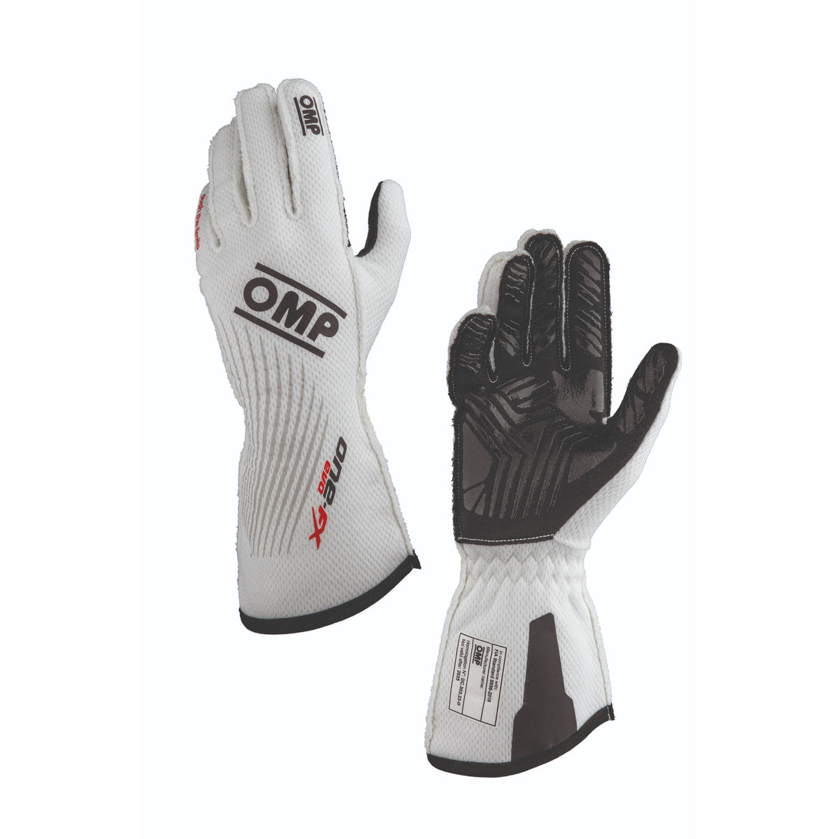 Guanti da gara OMP One Evo FX