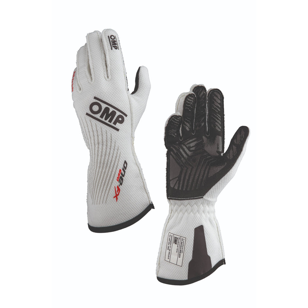 OMP One Evo FX Rennhandschuhe