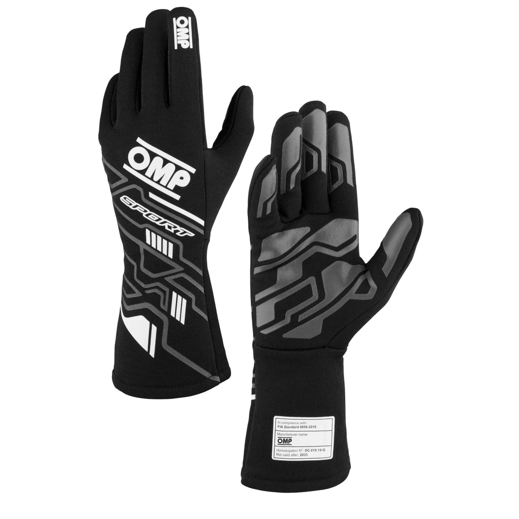 Guantes de competición OMP Sport