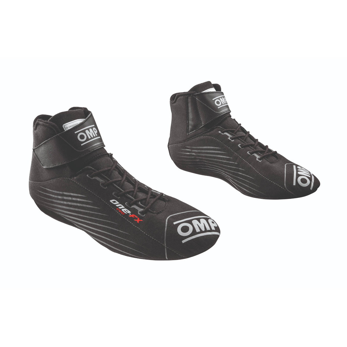Scarpe da gara OMP One Evo FX