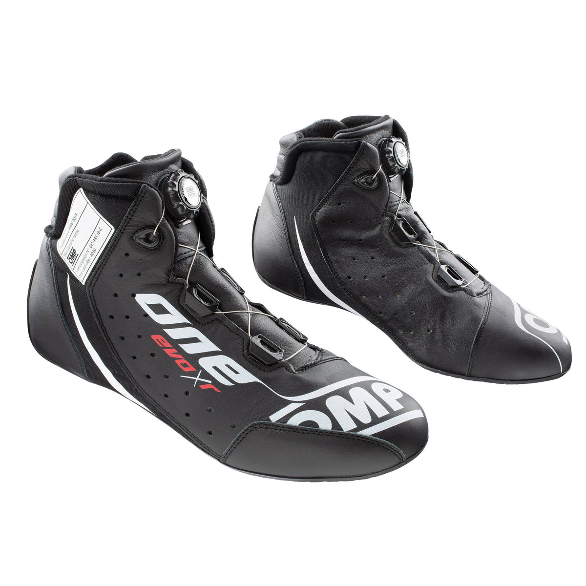 Scarpe da gara OMP One Evo X R