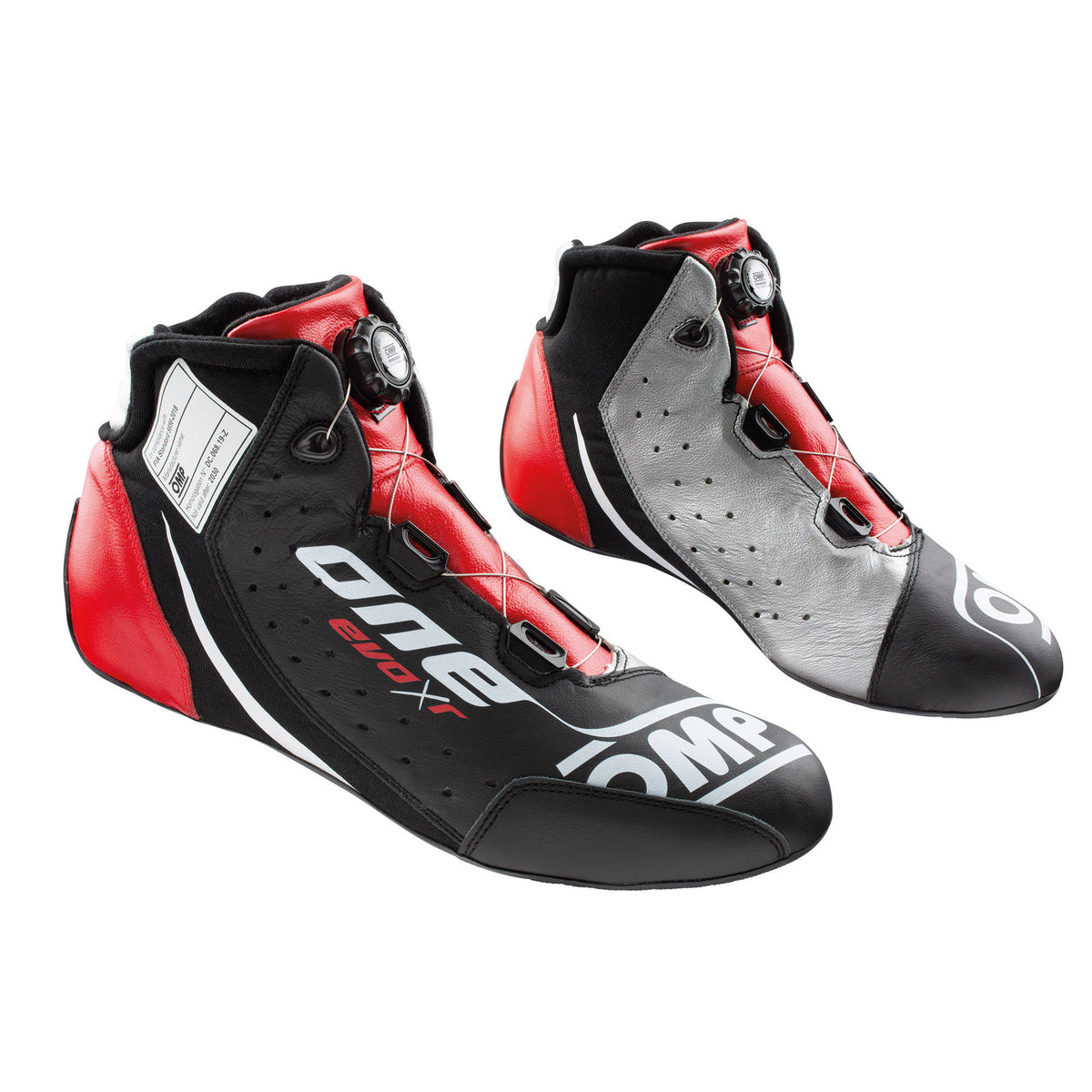 Scarpe da gara OMP One Evo X R