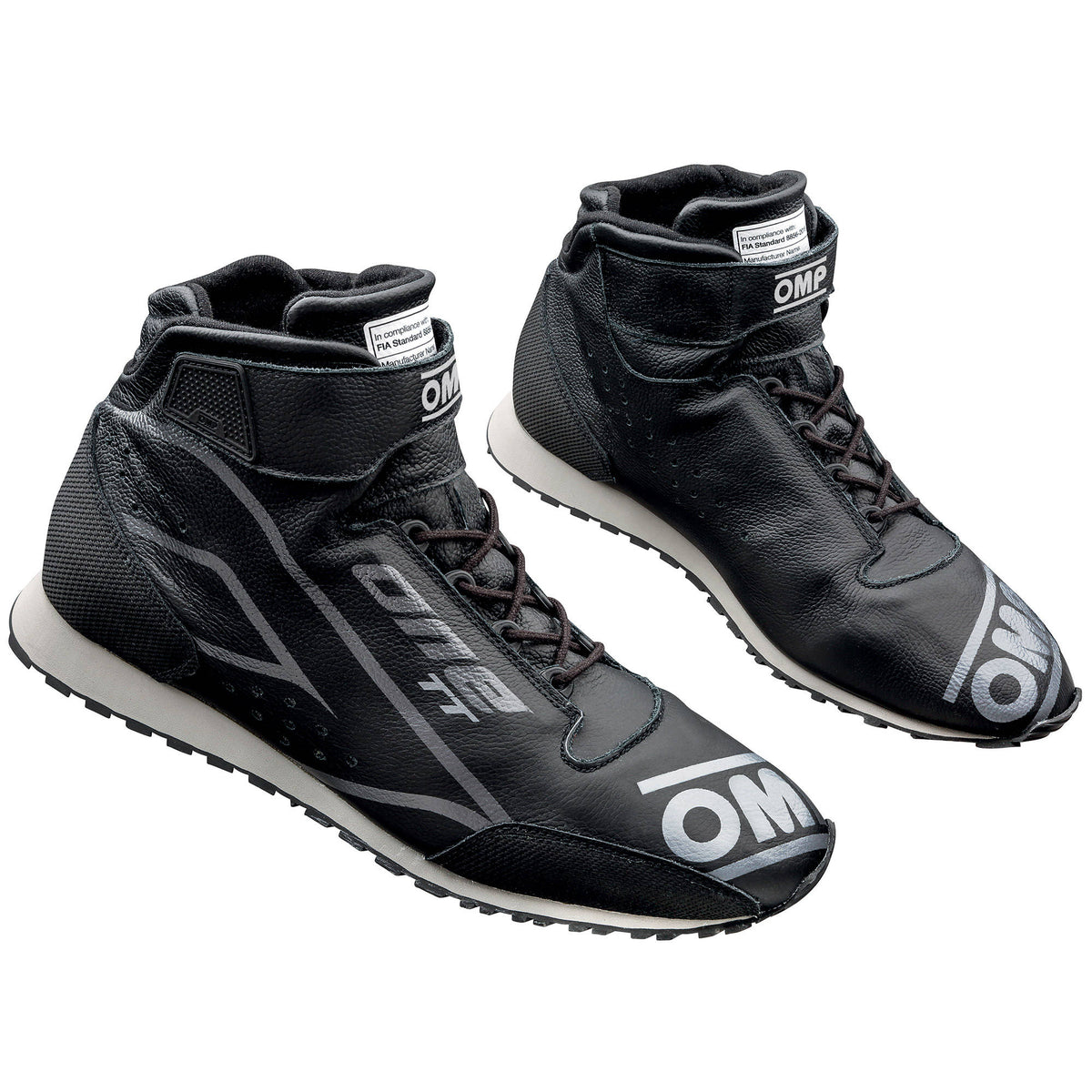 Scarpe OMP One TT per meccanici / copiloti