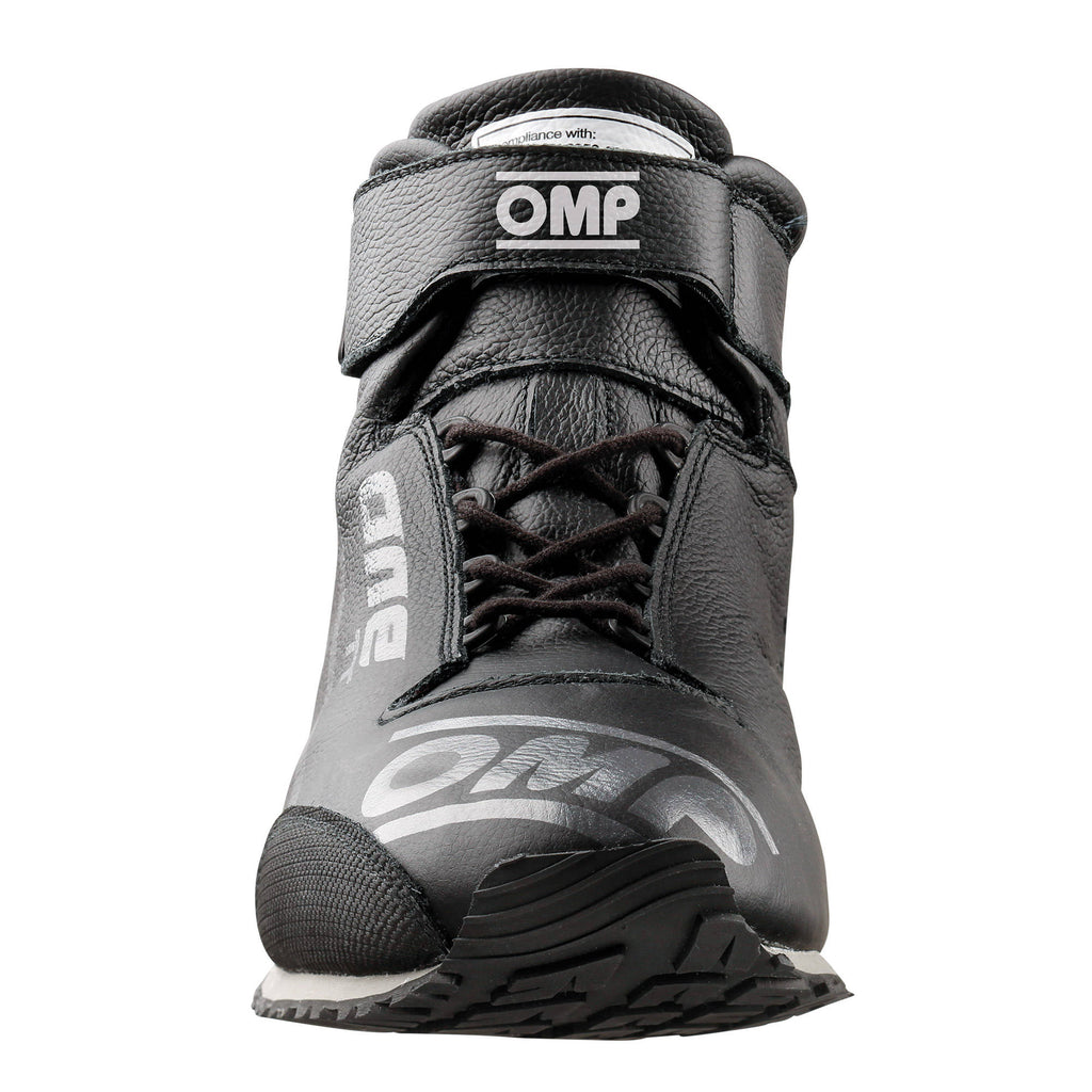 Botas para mecánicos / copilotos OMP One TT