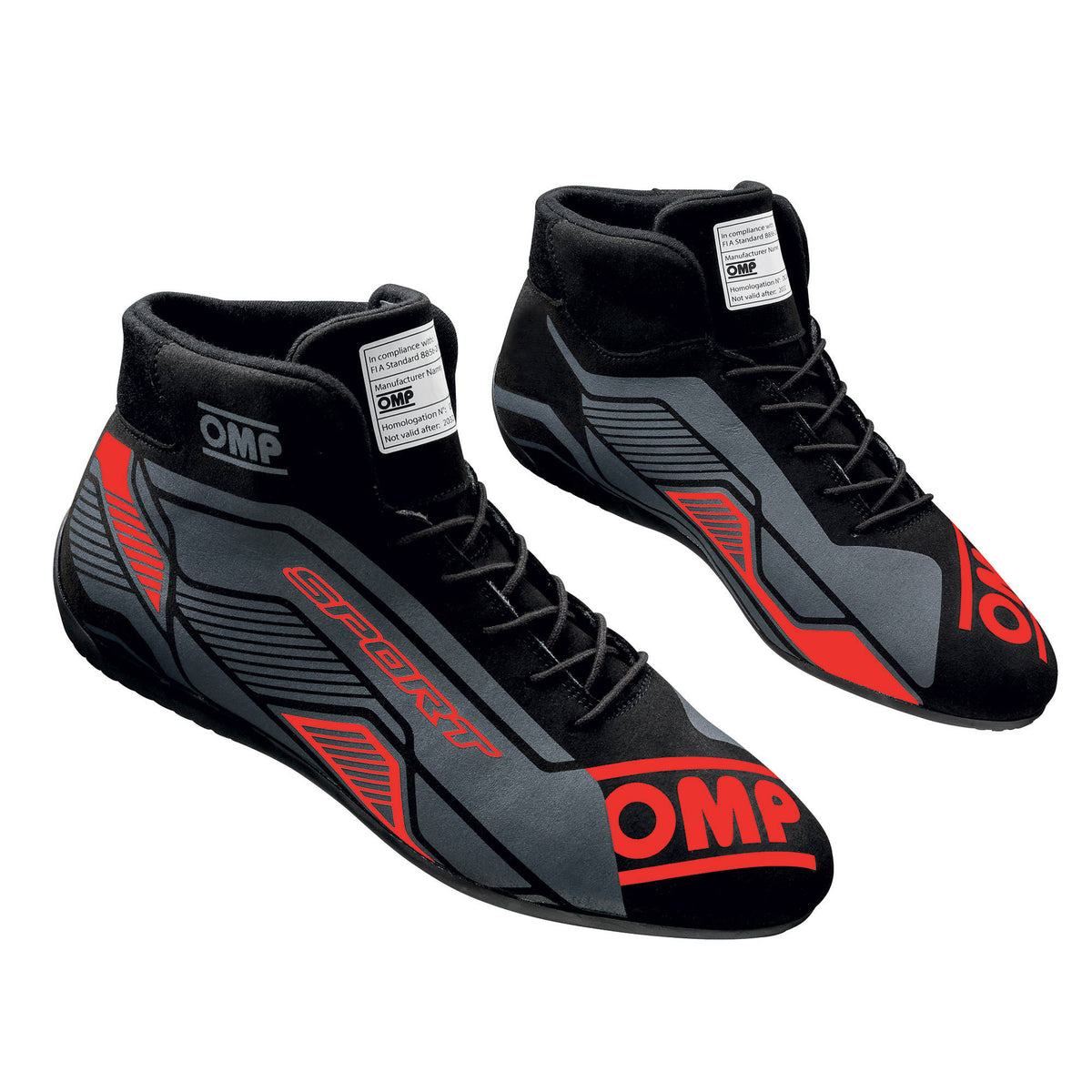 Scarpe da gara OMP Sport