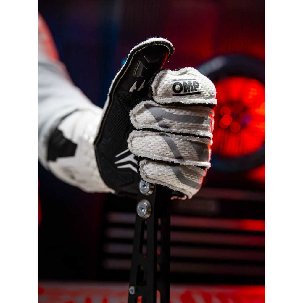 Guanti da gara OMP One Evo X