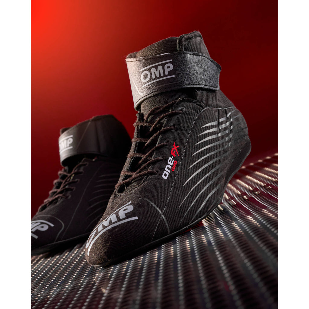 Scarpe da gara OMP One Evo FX