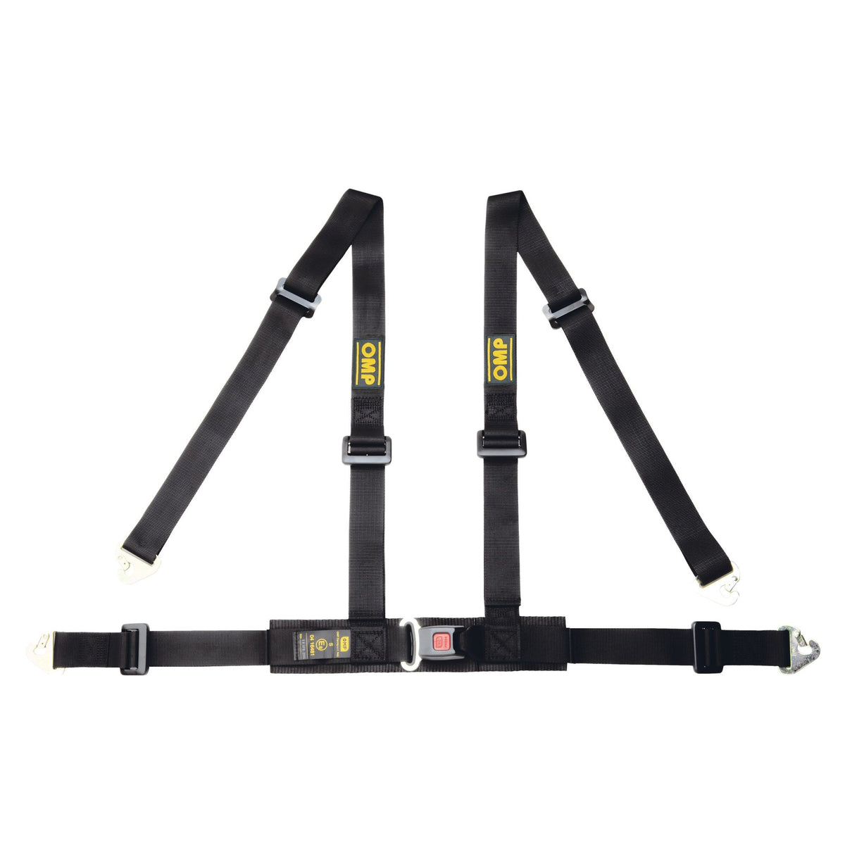 OMP Road 4M Harness