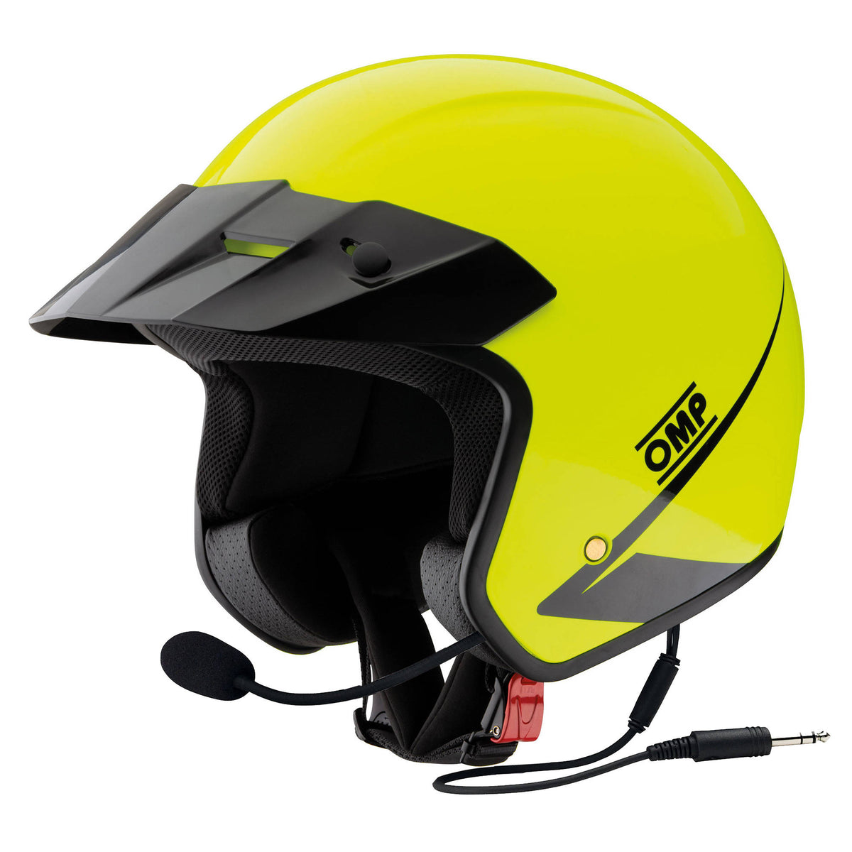 Casco OMP Star J Intercom