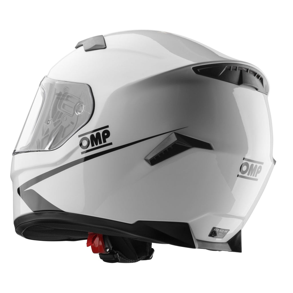Casco OMP Circuit Evo 2